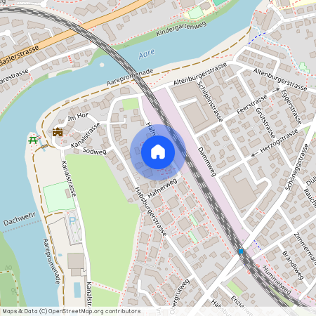 Hafnerweg 8, 5200 Brugg AG