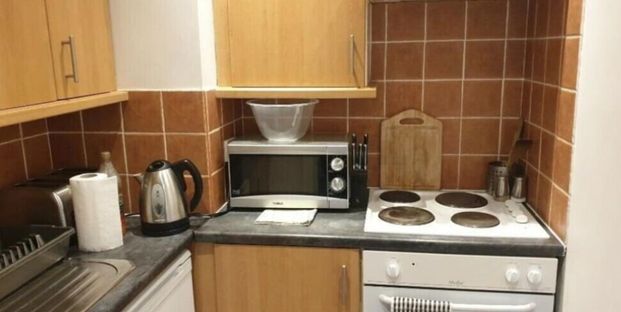 1 Bed Flat, Dumbarton Road, G11 - Photo 1