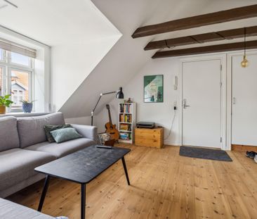 <b>Charmerende 2-værelses lejlighed centralt i Aalborg</b><br> - Photo 3