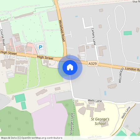 Ascot, Berkshire, SL5