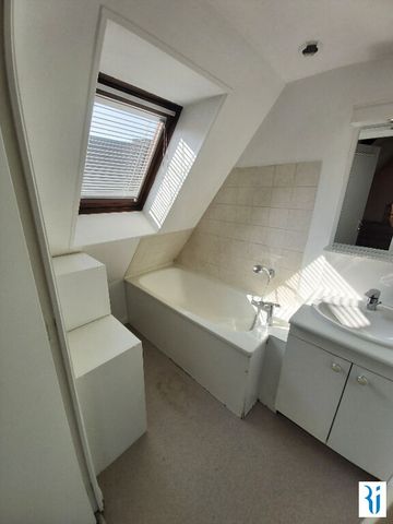 Location Appartement 1 pièce 24m² ROUEN 76000 - Photo 2