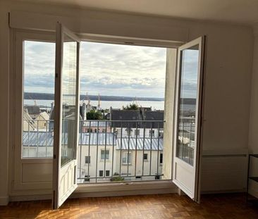 Location Appartement 3 pièces Meublé 64m² BREST 29200 - Photo 1