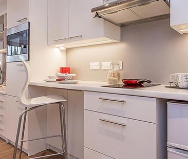 Studio to rent - Photo 6