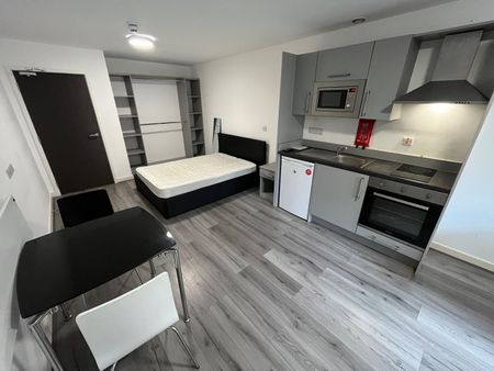 Studio Flat, Norfolk Street, L1 - Photo 4