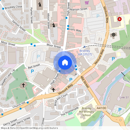 Brierley Hill DY5