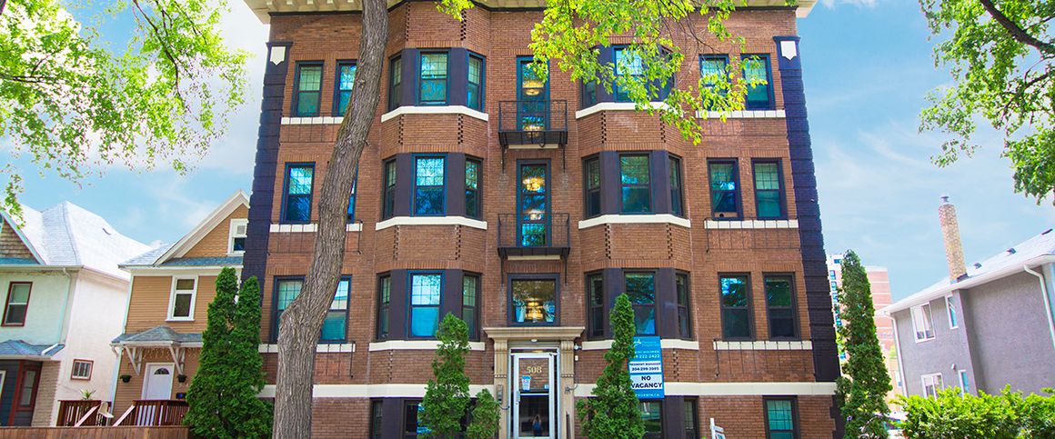 508 McMillan Apartment - Photo 1
