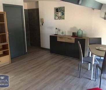 Location Appartement 1 pièce 25m² CARCASSONNE 11000 - Photo 5