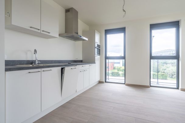 Nieuwbouw assistentiewoning in het centrum van Hoogstraten - Foto 1