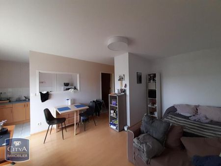 Location Appartement 1 pièce 28m² LAVAL 53000 - Photo 4