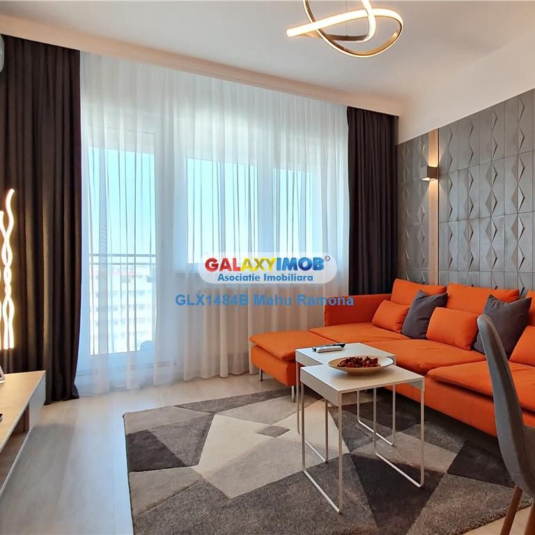 Apartament 2 camere, mobilat si utilat lux, Rotar Park 1 - Fotografie 1