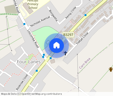 Dowers Terrace, Four Lanes, TR16 - Photo 1