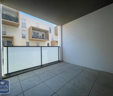 Location Appartement 1 pièce 27m² JUVIGNAC 34990 - Photo 3