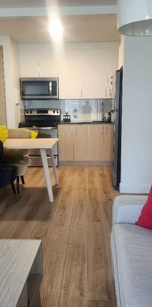 Cession de bail a court term , mais renouvelable. disponible des maintenant pour entrer. - Photo 1