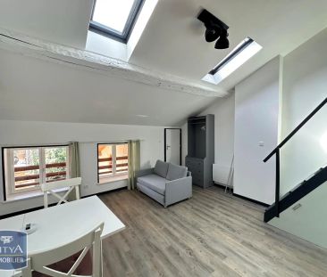 Appartement à louer 2 pièces 27m² - Photo 3