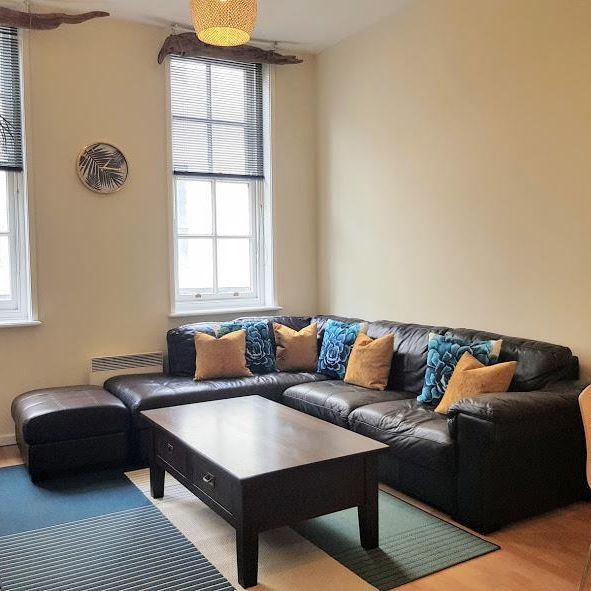 1 bedroom flat to rent - Photo 1