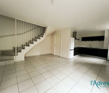 Location appartement 3 pièces, 66.00m², Colmar - Photo 1