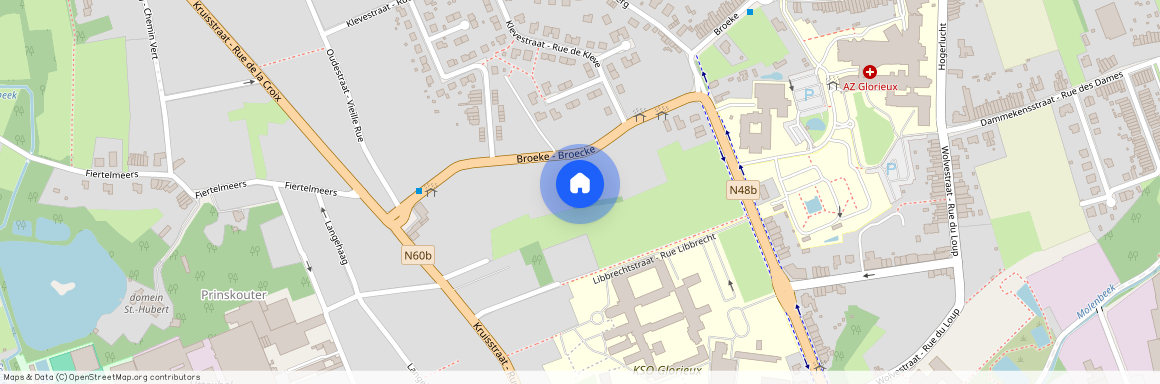 Broeke 97 - 9600 RONSE