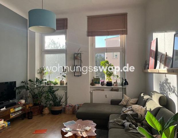 Wohnungsswap - 3 Zimmer, 87 m² - Joachim-Friedrich-Straße, Berlin-10711 - Foto 1