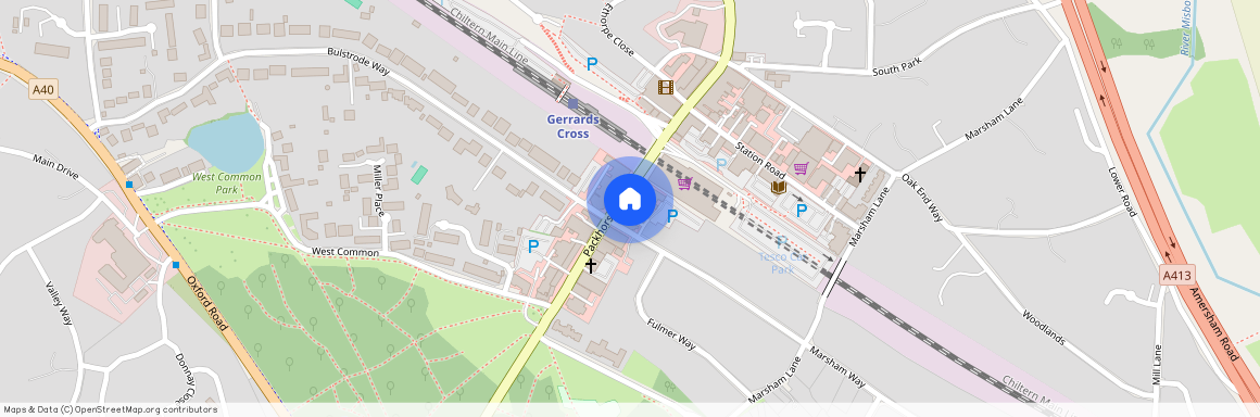 Packhorse Road, Gerrards Cross, SL9