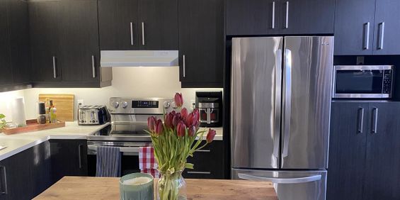 988 Rue Jacinthe (Saint-Jérôme) Bel Appartement D'une Chambre, - Photo 3