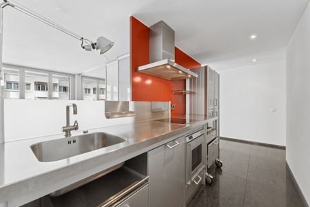 "Modern apartment in the Neustadt quarter" - Photo 3