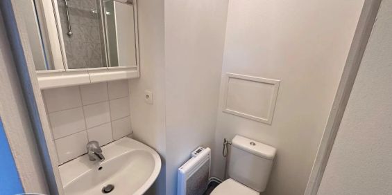 Appartement à louer 1 pièce 17.94m² - Photo 3