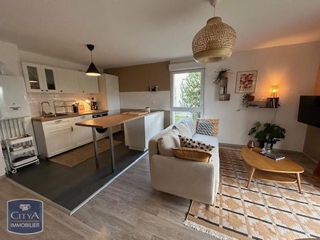 Location Appartement 3 pièces 60m² HAUBOURDIN 59320 - Photo 2