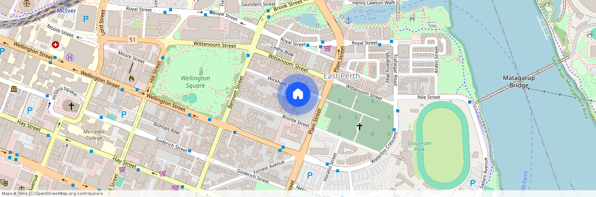 20/17 Wickham Street, WA 6004, East Perth