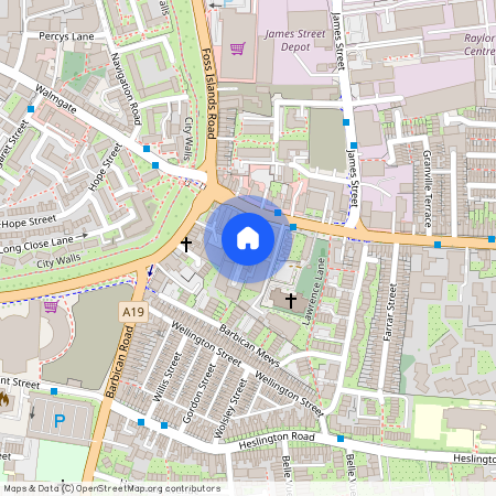 The Tannery, York YO10