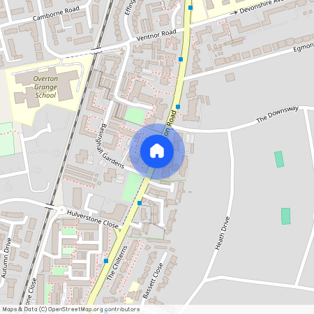 Brighton Road, Sutton, SM2