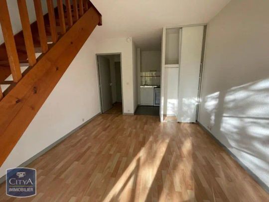 Appartement à louer 2 pièces 32.5m² - Photo 1