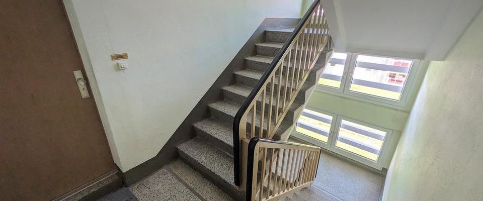 ++ frisch renovierte 3-Raum Wohnung - inkl. Balkon - schöne & ruhige Wohnanlage ++ - Photo 1