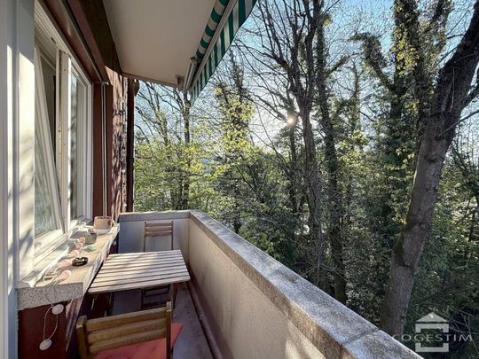 Bel appartement de 2.5 pièces au rez-de-chaussée - Photo 1
