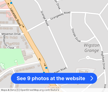 Grange Road, Wigston - Photo 1