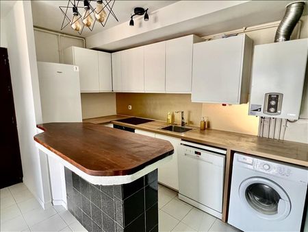 2 pièces - 42,77 m² - RDC - Colocation non autorisée - Photo 2