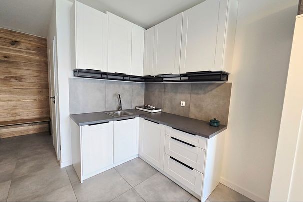 Na wynajem nowoczesna kawalerka ul.Katowicka - Zdjęcie 1