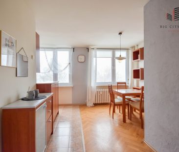 Przestronna kawalerka na LSM - Фото 4