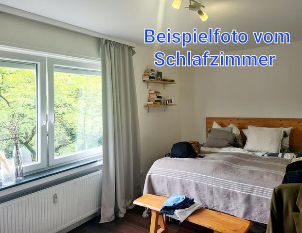 Münster- Mauritz, 3 Zimmer Wohnung zu vermieten - Foto 1