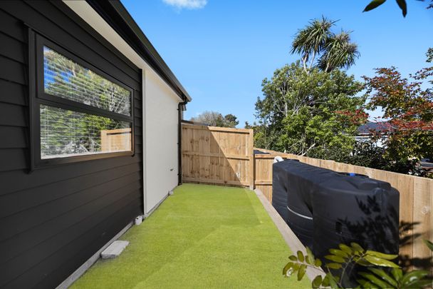 Welcome to 7/8 Ngaere Avenue, Chartwell — a brand-new, modern two-bedroom home offering comfort, style, and convenience. - Photo 1