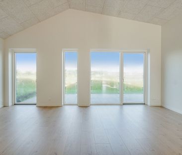 4-vær. rækkehus med egen terrasse - Foto 6