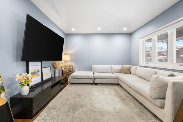 For Lease - 236 Belgravia Avenue Unit# Main, Toronto, Ontario - Photo 1