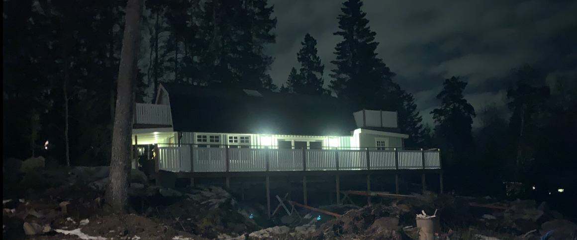 Norrby bergsväg - Foto 1