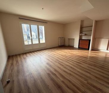 Location appartement 3 pièces 79.4 m2 à Tours - Photo 3