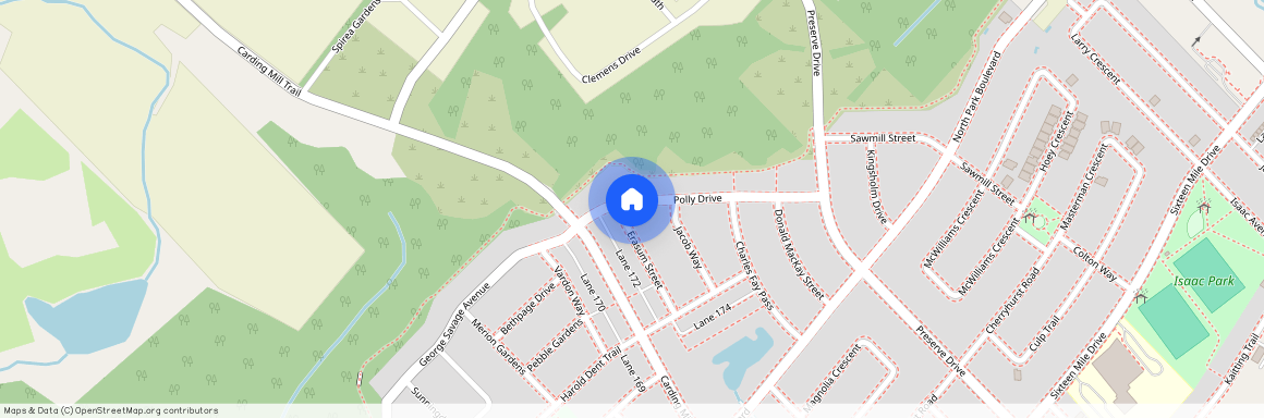 259 Polly Drive, Oakville