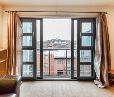 2 bedroom apartment to rent Castle Exchange, 41 Broad Street, Notti... - Photo 3
