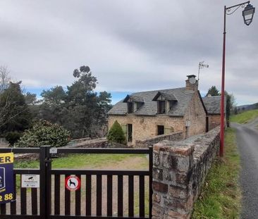 Location Maison 3 pièces 53m² AUBAZINES 19190 - Photo 6