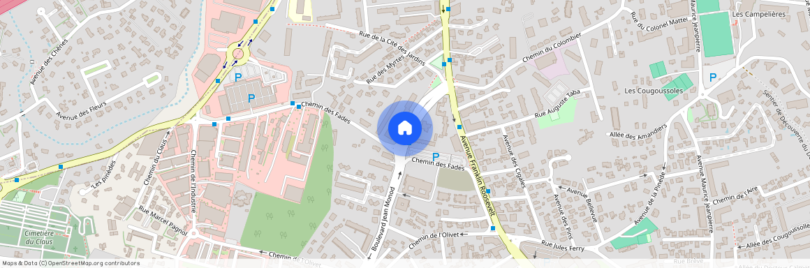 06110, Le Cannet