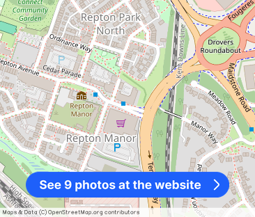 Nicholas Hammond Close, ASHFORD - Photo 1