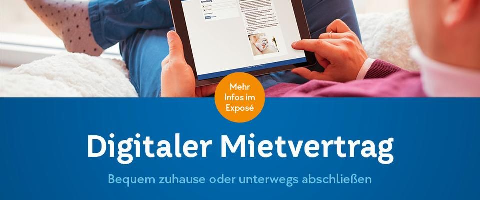 Charmante 3-Zimmer-Wohnung mit Duschbad - sofort Bezugsbereit! - Photo 1