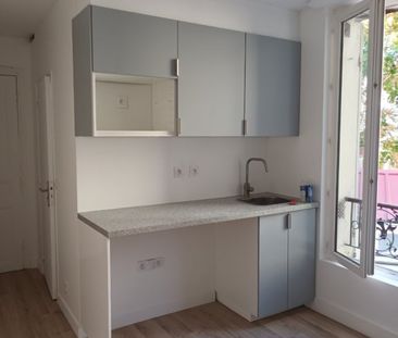 STUDIO A LOUER - ALFORTVILLE - 26.61 m - 825 € - Photo 2